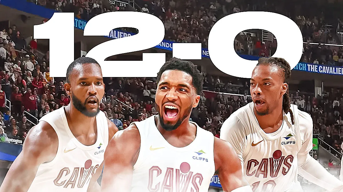 A Perfect Start: The Cleveland Cavaliers Continue to Make History