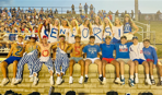 Seniors Say Goodbye