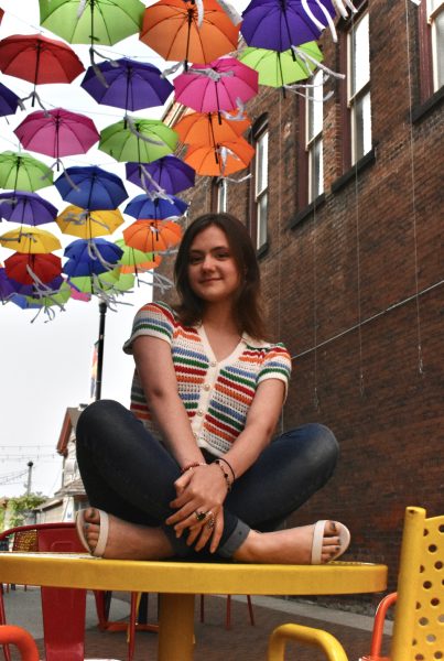Photo of Kaylee Haigh