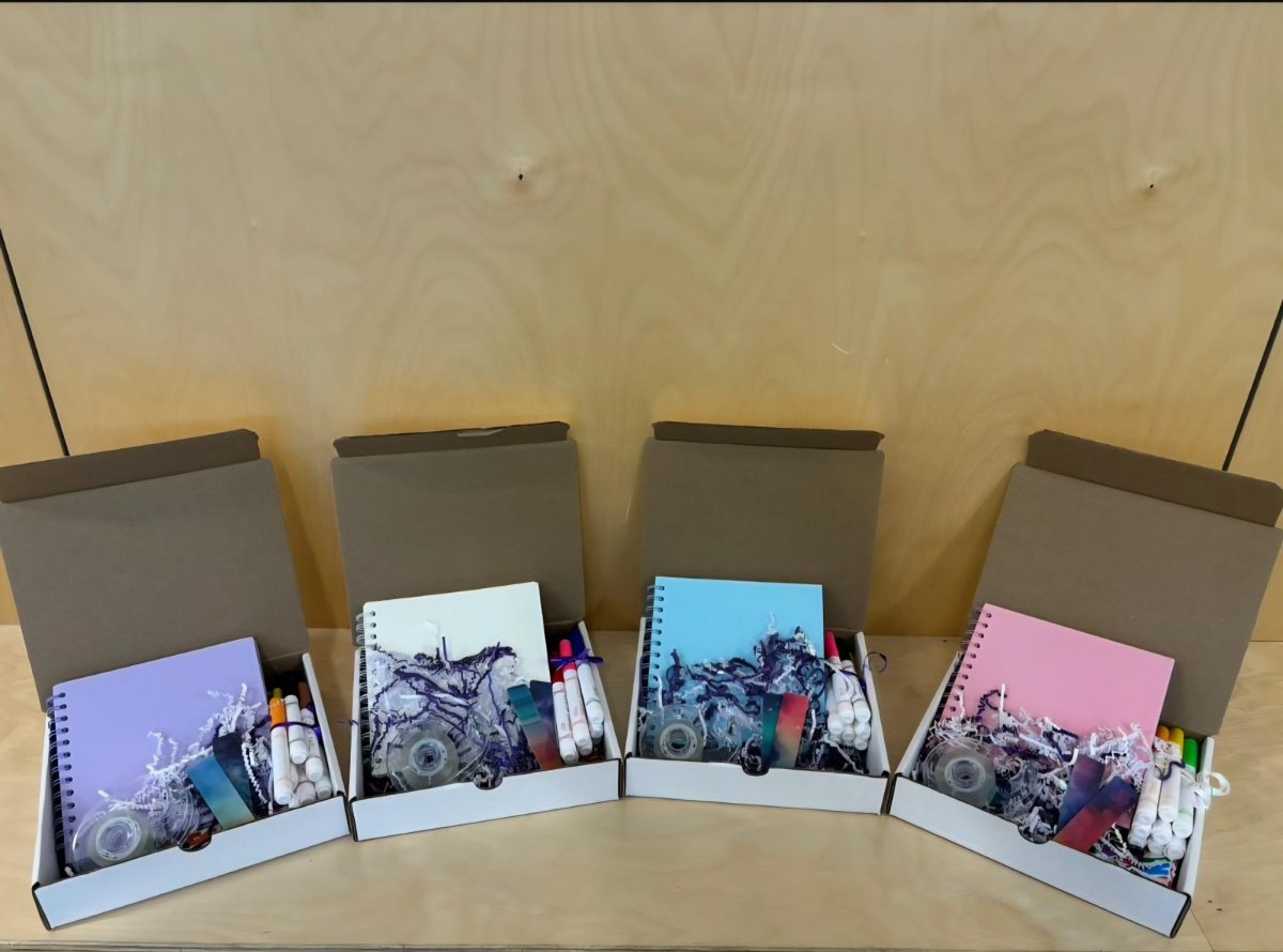 Photo of Scrap'd Remember Me Kits.