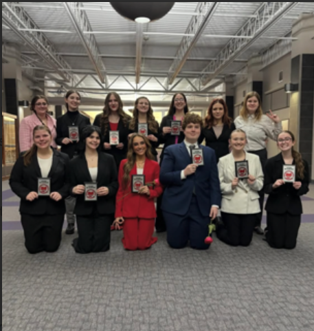 Lake 2026 Speech and Debate Team