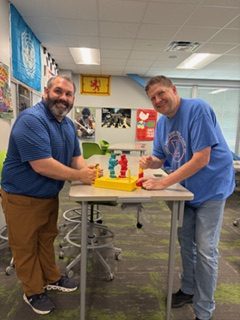 Mr. McCoy and Mr. Stadulis
